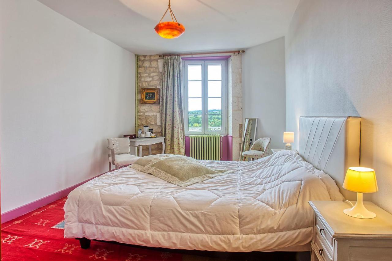 Chambres d'Hôtes Laferrière Angoulême Esterno foto