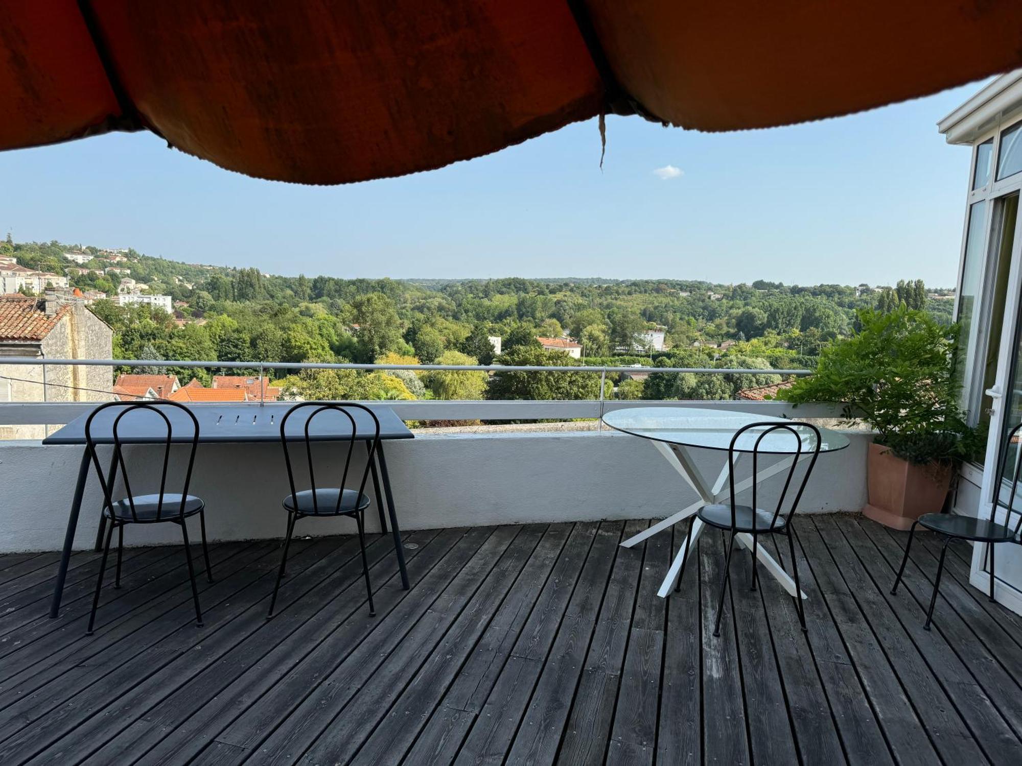 Chambres d'Hôtes Laferrière Angoulême Esterno foto