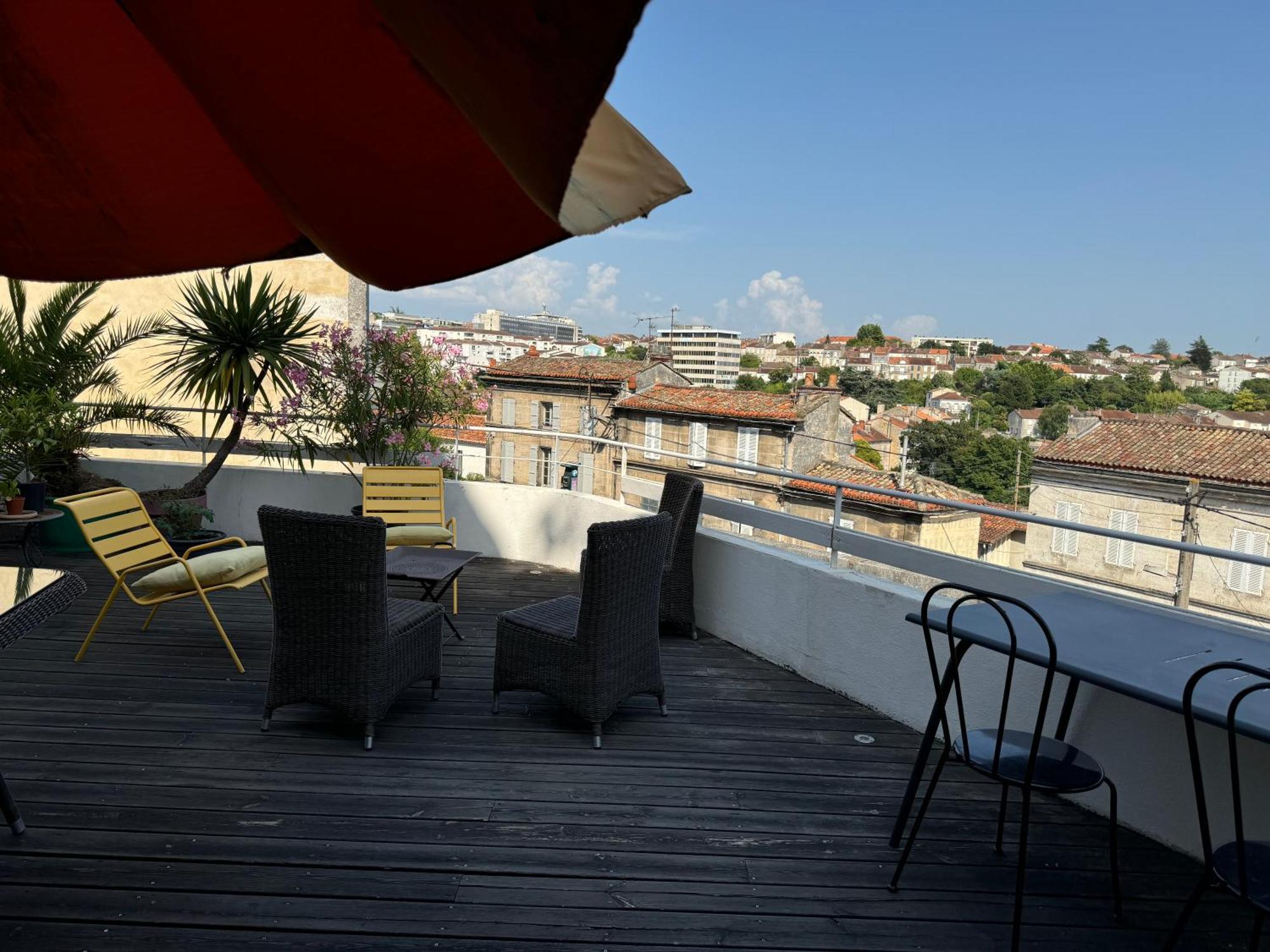 Chambres d'Hôtes Laferrière Angoulême Esterno foto